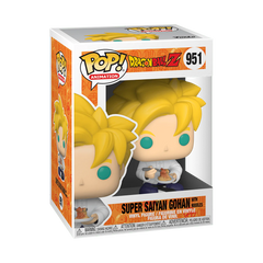 Funko Pop! Dragon Ball Z - Ss Gohan With Noodles #951 | Devastation Store