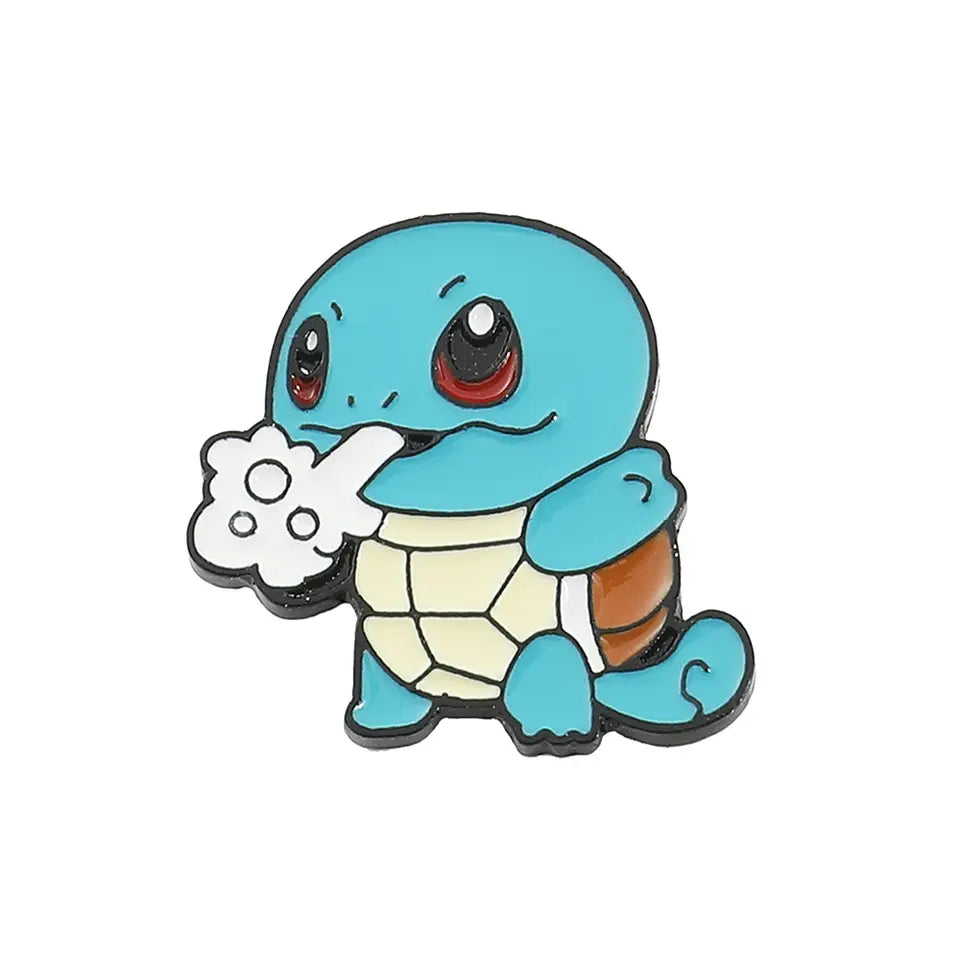 Pin Squirtle 2 | Devastation Store