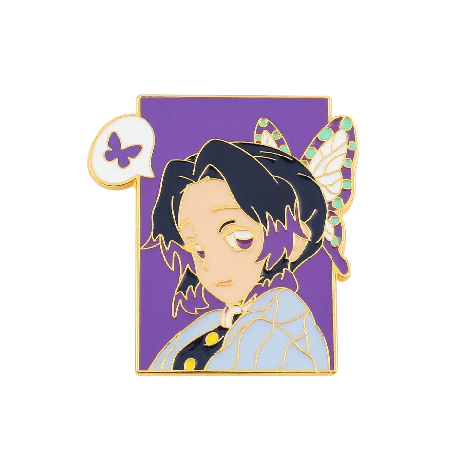 Pin Shinobu kocho 2 | Devastation Store