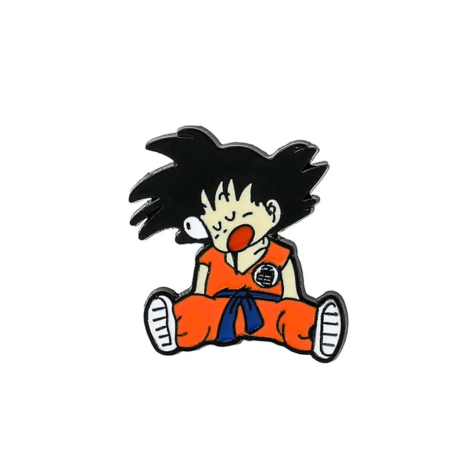 Pin Goku Chiquito | Devastation Store