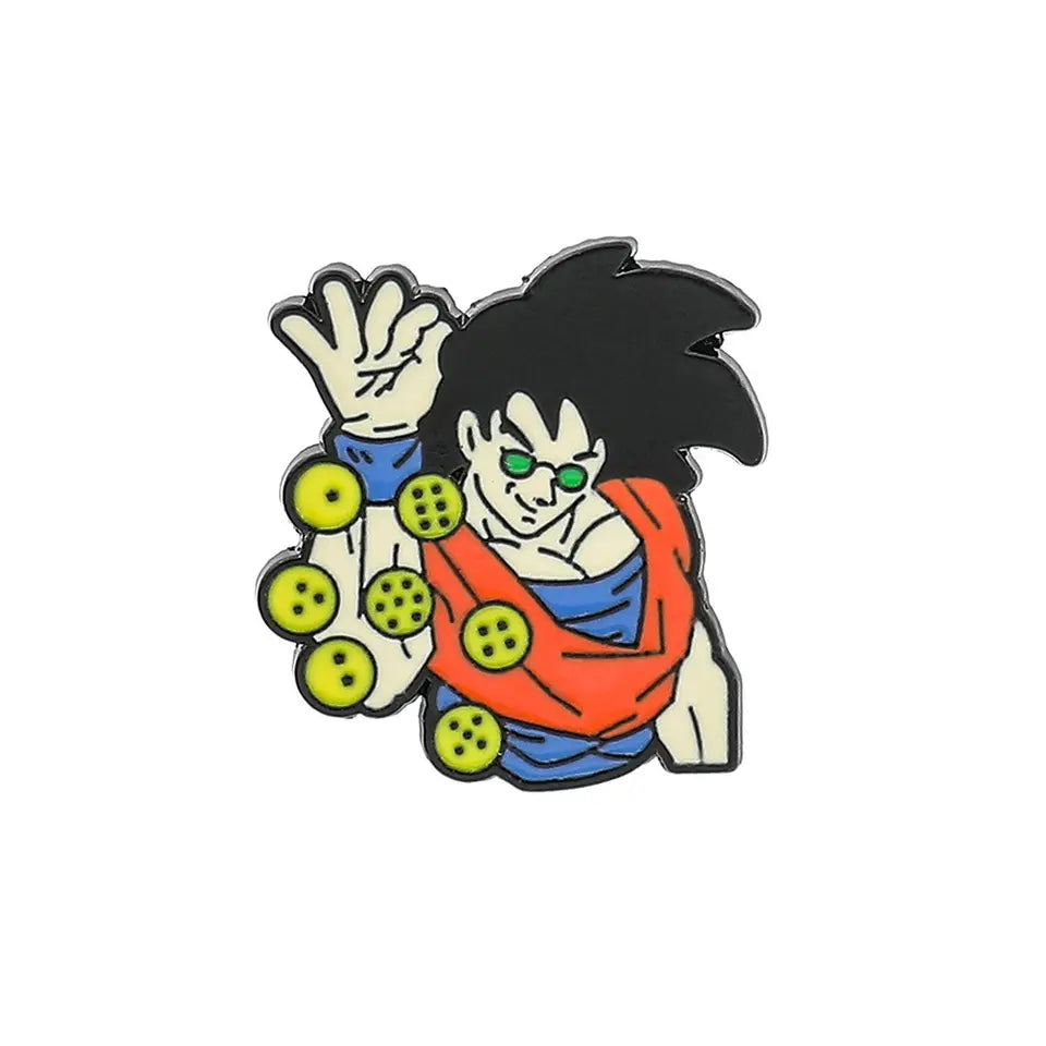 Pin Goku | Devastation Store