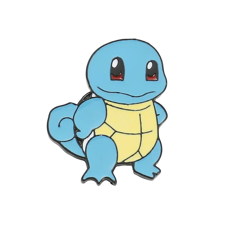 Pin Squirtle 3 | Devastation Store