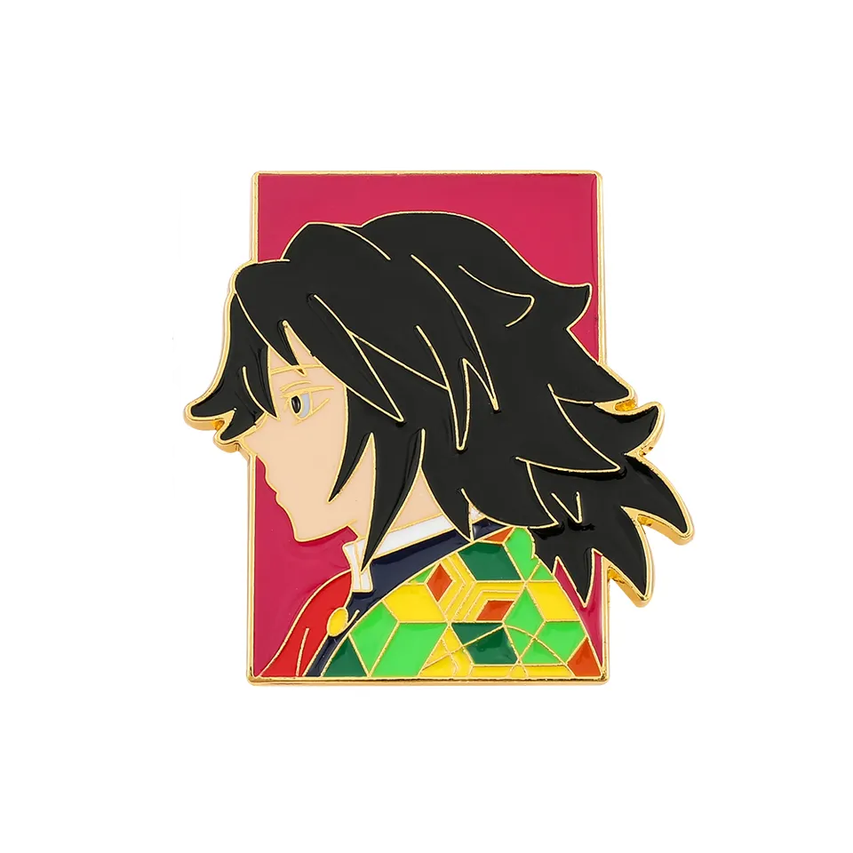 Pin Giyu tomioka 1 | Devastation Store