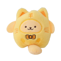 Llavero De Peluche Kuromi Hello Kitty My Melody Sanrio | Devastation Store