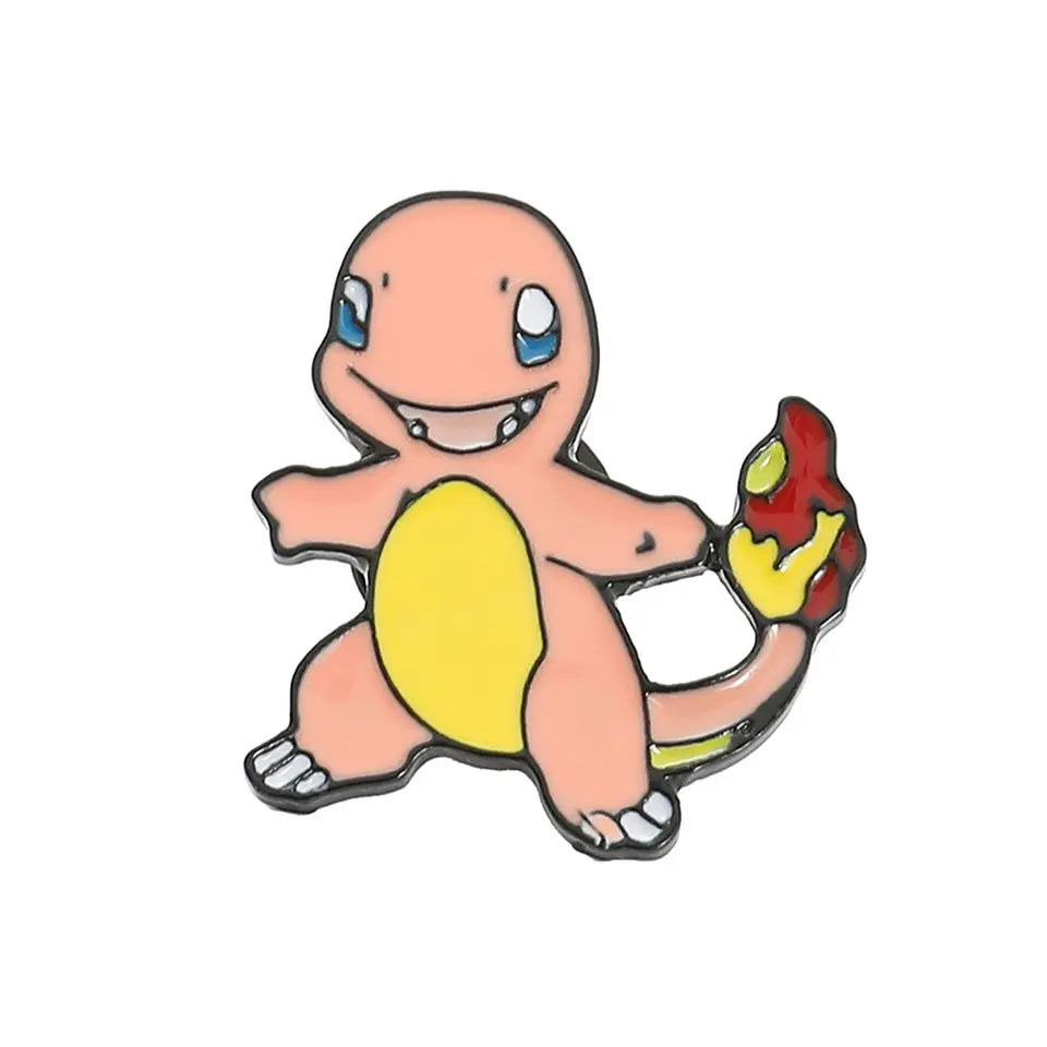 Pin Charmander 3 | Devastation Store