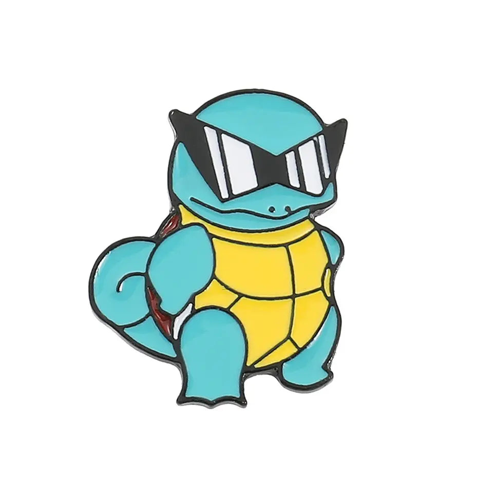 Pin Squirtle | Devastation Store