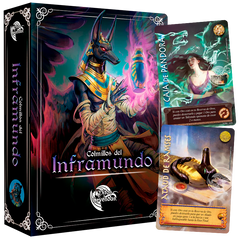 Producto Especial PB Colmillos del Inframundo | Devastation Store