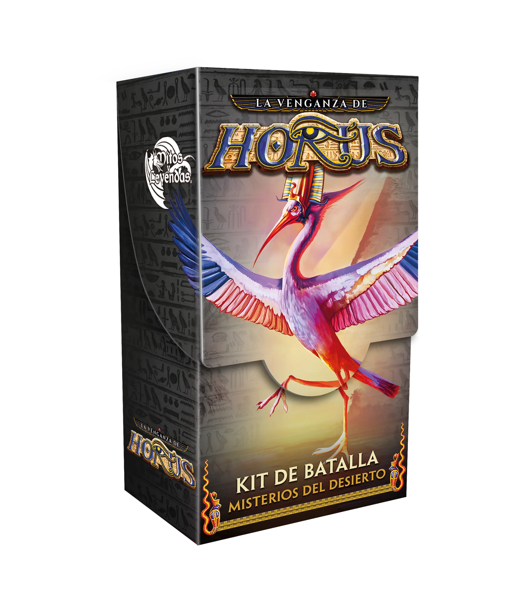 Kit de Batalla Horus, Misterios del Desierto | Devastation Store