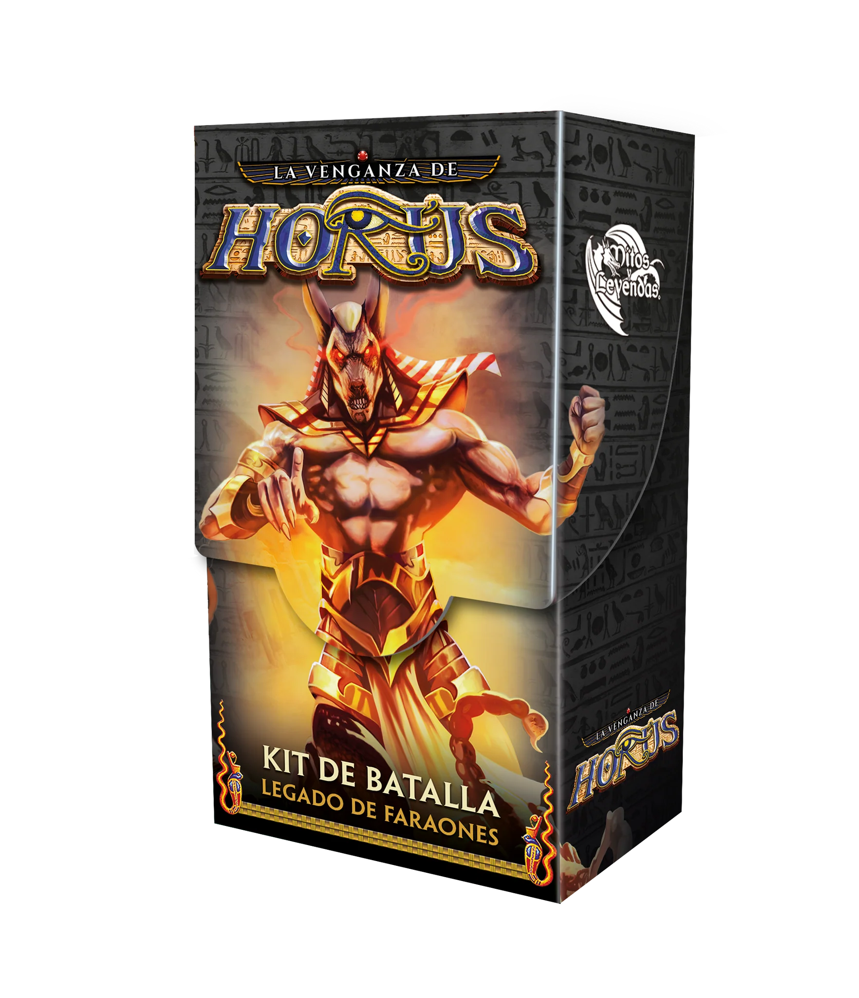 Kit de Batalla Horus, Legado de Faraones | Devastation Store