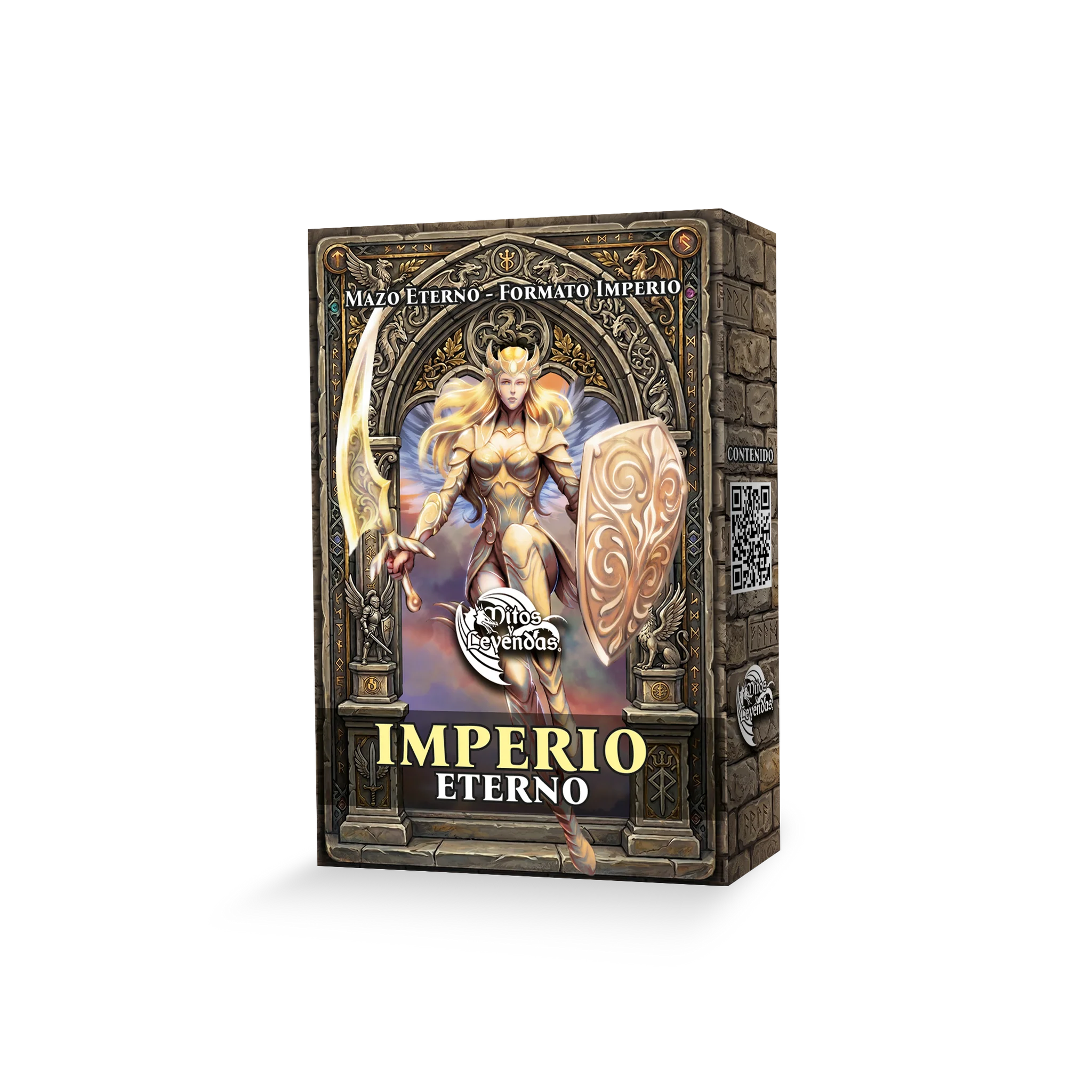 Mazo Imperio - Imperio del Eterno | Devastation Store