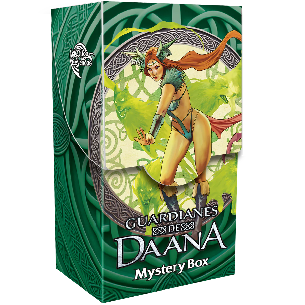 Mystery Box Guardianes de Daana | Devastation Store