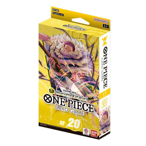 Starter Deck (Yellow Charlotte Katakuri) | Devastation Store