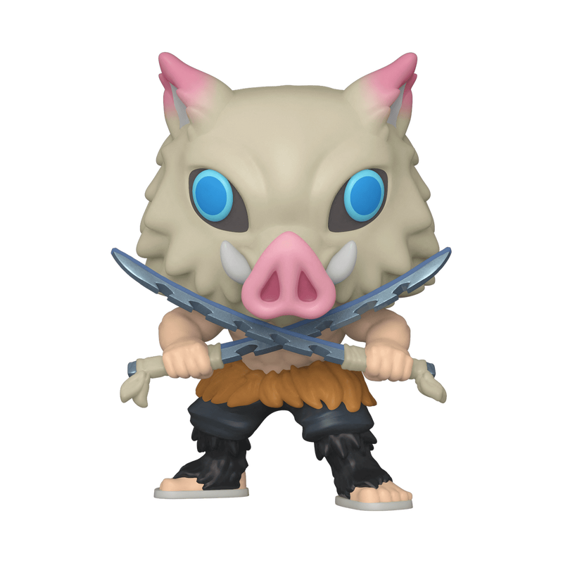 Funko Pop! Demon Slayer: Kny - Inosuke Hashibira #870 | Devastation Store