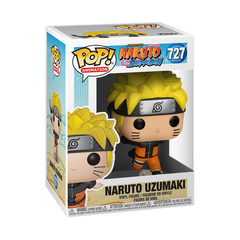 Funko Pop! Naruto Shippuden - Naruto Uzumaki Running #727 | Devastation Store