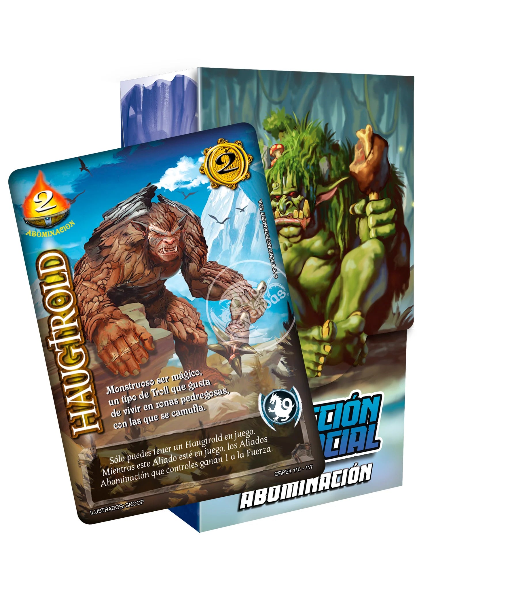 Kit Racial Primera Era 2025, Mitos y Leyendas | Devastation Store