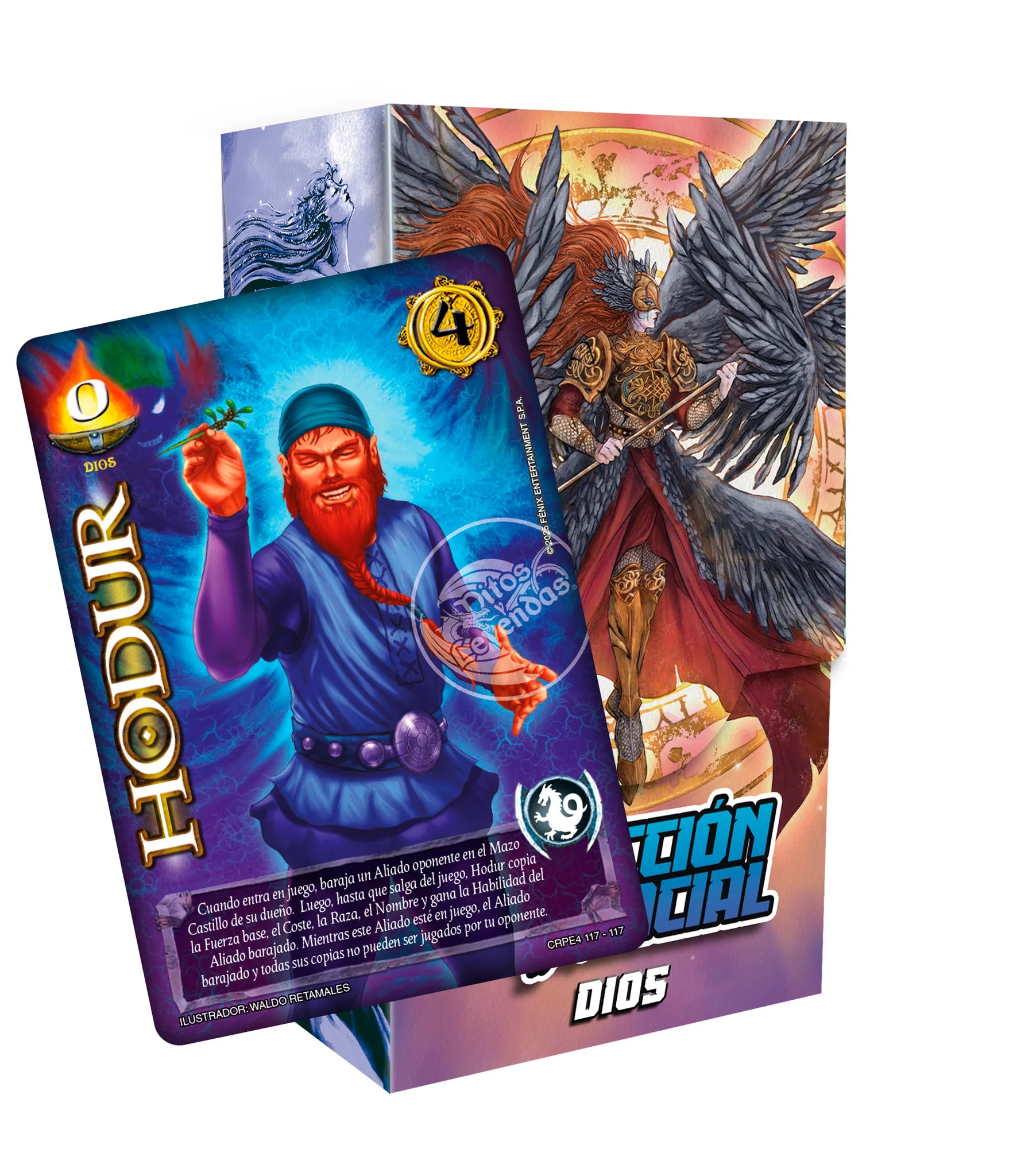 Kit Racial Primera Era 2025, Mitos y Leyendas | Devastation Store