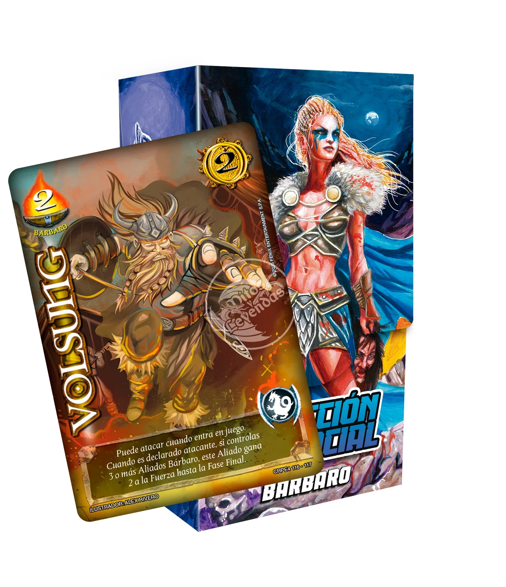 Kit Racial Primera Era 2025, Mitos y Leyendas | Devastation Store