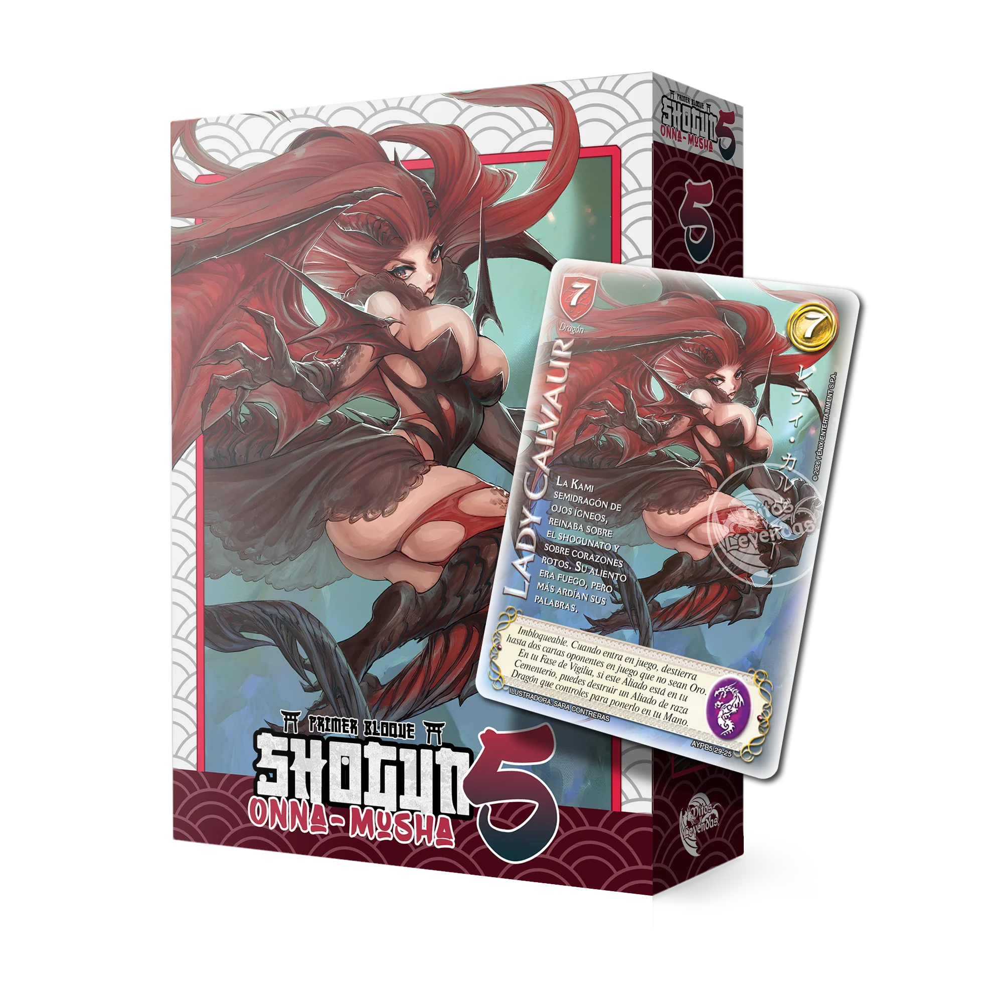 Shogun 5 Onna Musha Volumen 1 | Devastation Store