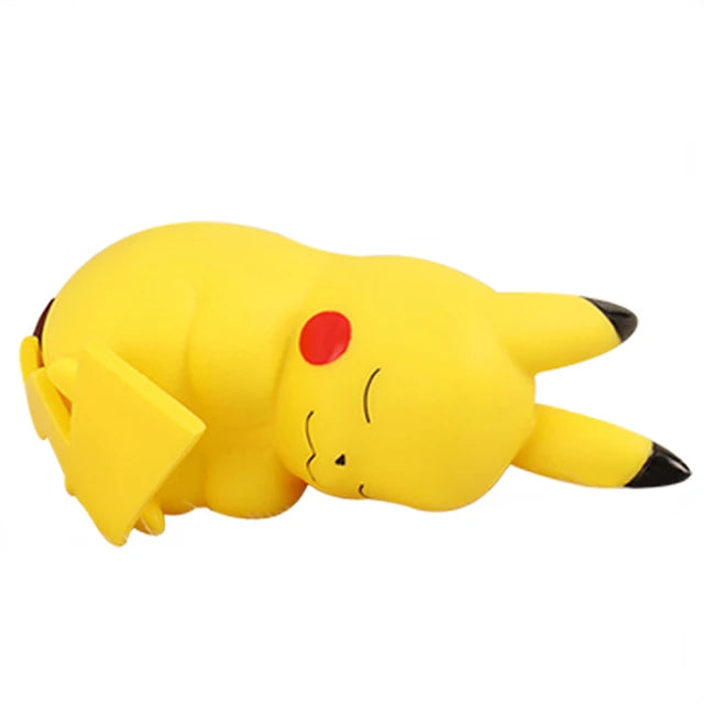 Lampara De Noche Pokemon Pikachu + Bolsa De Regalo Y Caja | Devastation Store