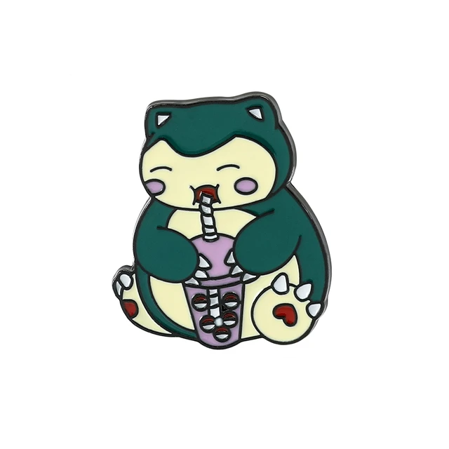 Pin Snorlax Babolti | Devastation Store