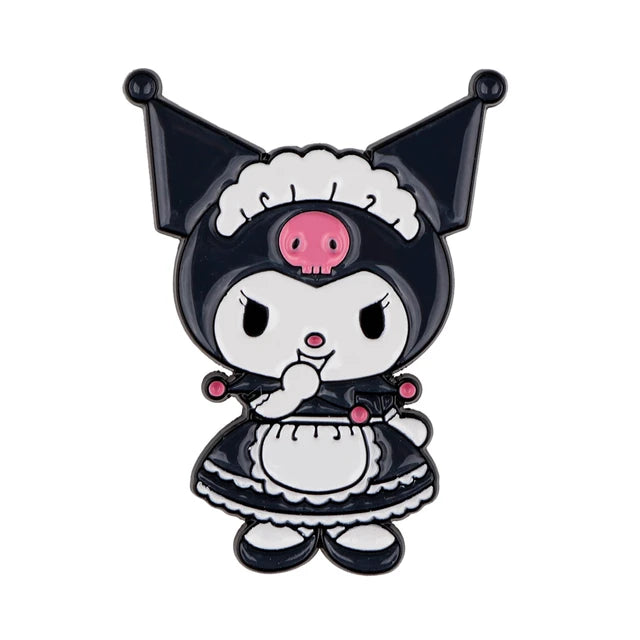 Pin Kuromi Maid | Devastation Store