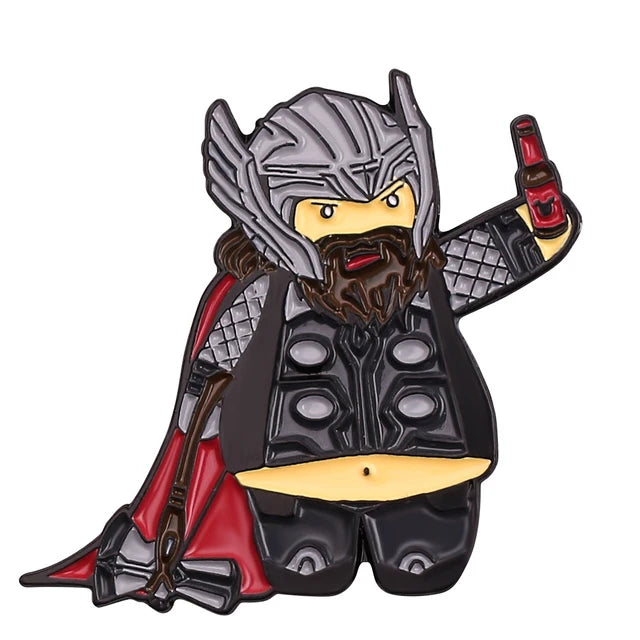 Pin Thor | Devastation Store