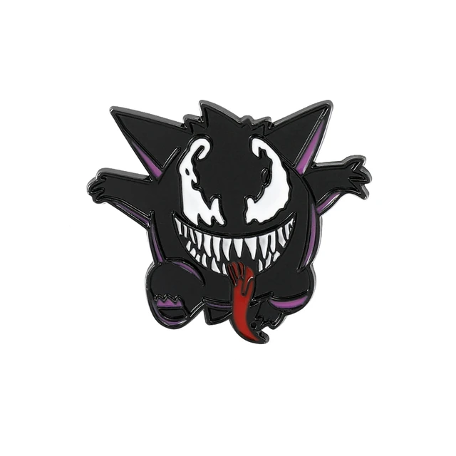 Pin Gengar venom | Devastation Store