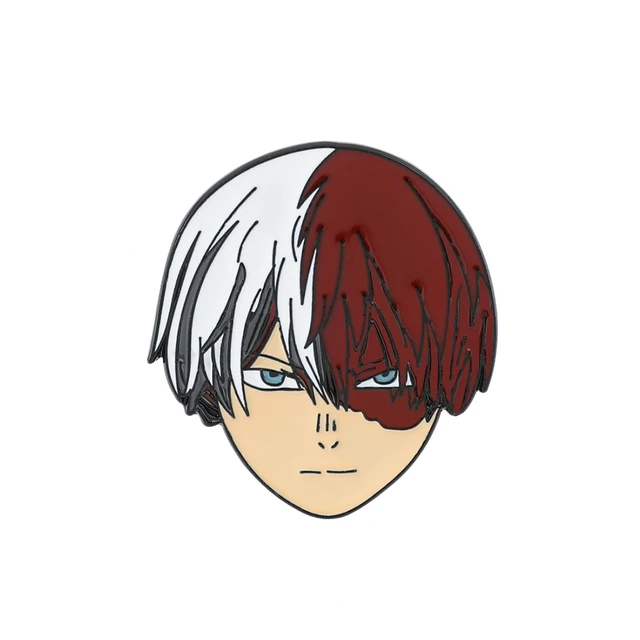 Pin Shoto todoroki | Devastation Store