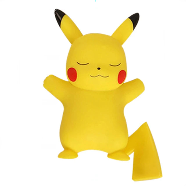 Lampara De Noche Pokemon Pikachu + Bolsa De Regalo Y Caja | Devastation Store