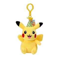 Llavero De Peluche Pokemon Pikachu Eevee Bulbasaur | Devastation Store
