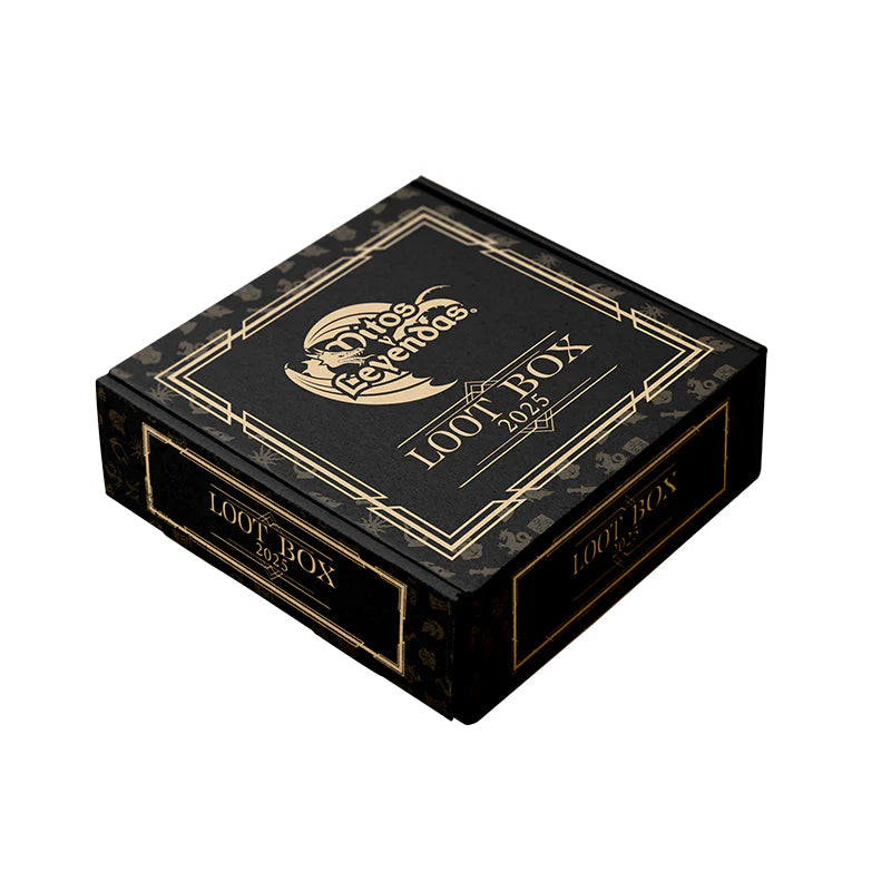 Loot Box Primer Bloque 2025 | Devastation Store