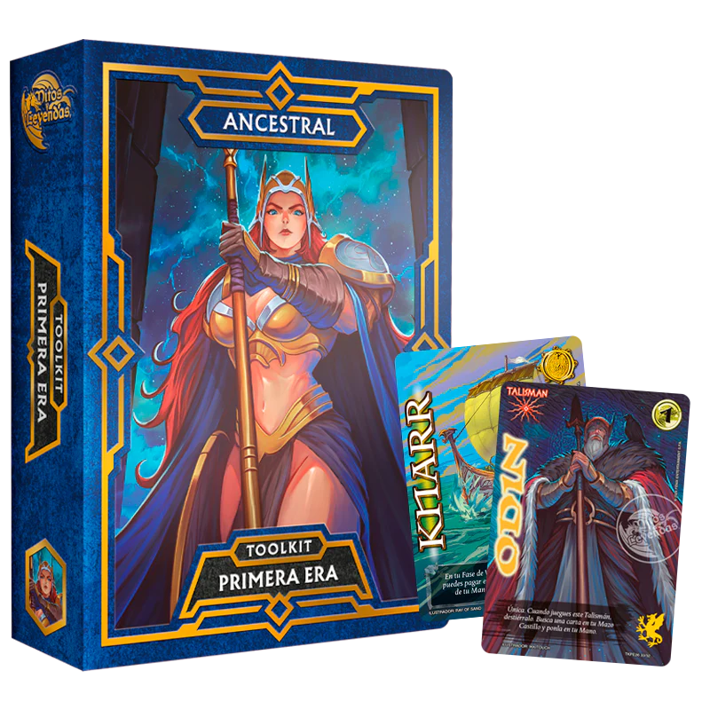 Toolkit Primera Era 2026 - Ancestral | Devastation Store