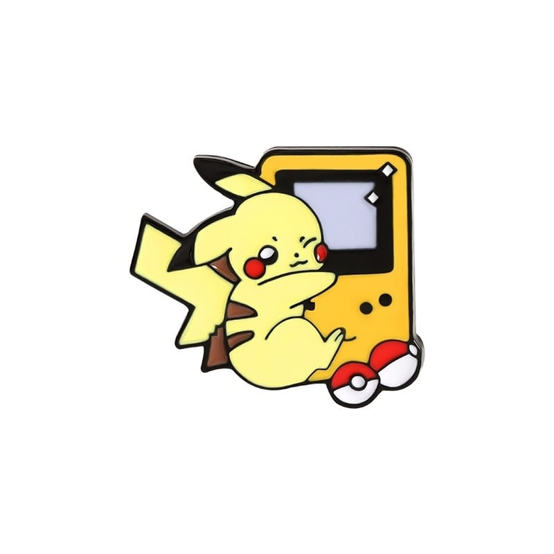 Pin Pikachu Consola | Devastation Store