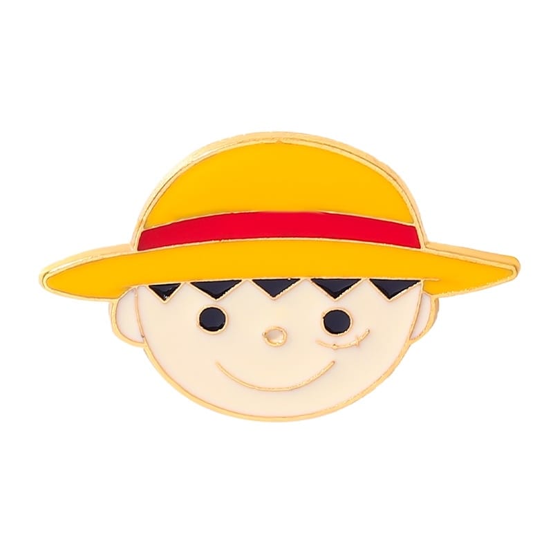 Pin SMonkey D. Luffy 2 | Devastation Store