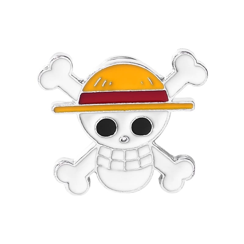 Pin Simbolo One Piece | Devastation Store