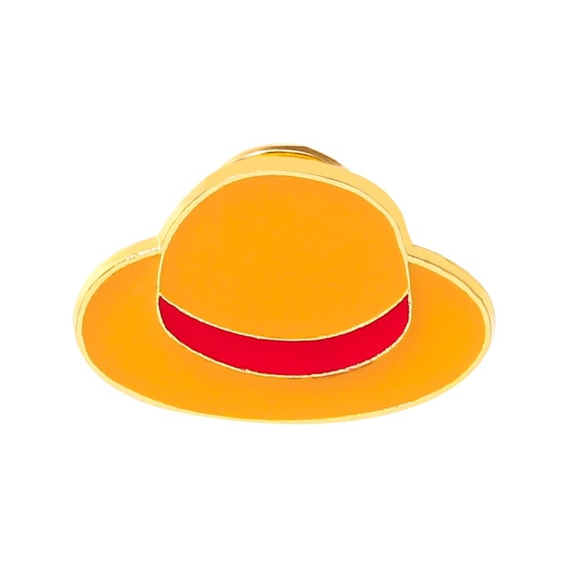 Pin Sombrero de Luffy | Devastation Store