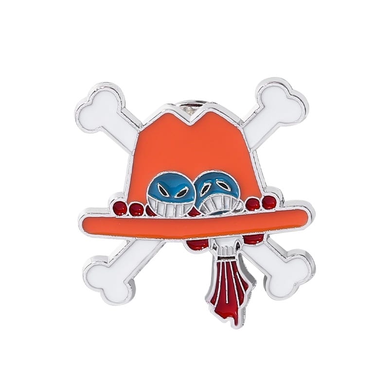 Pin Sombrero de Ace | Devastation Store