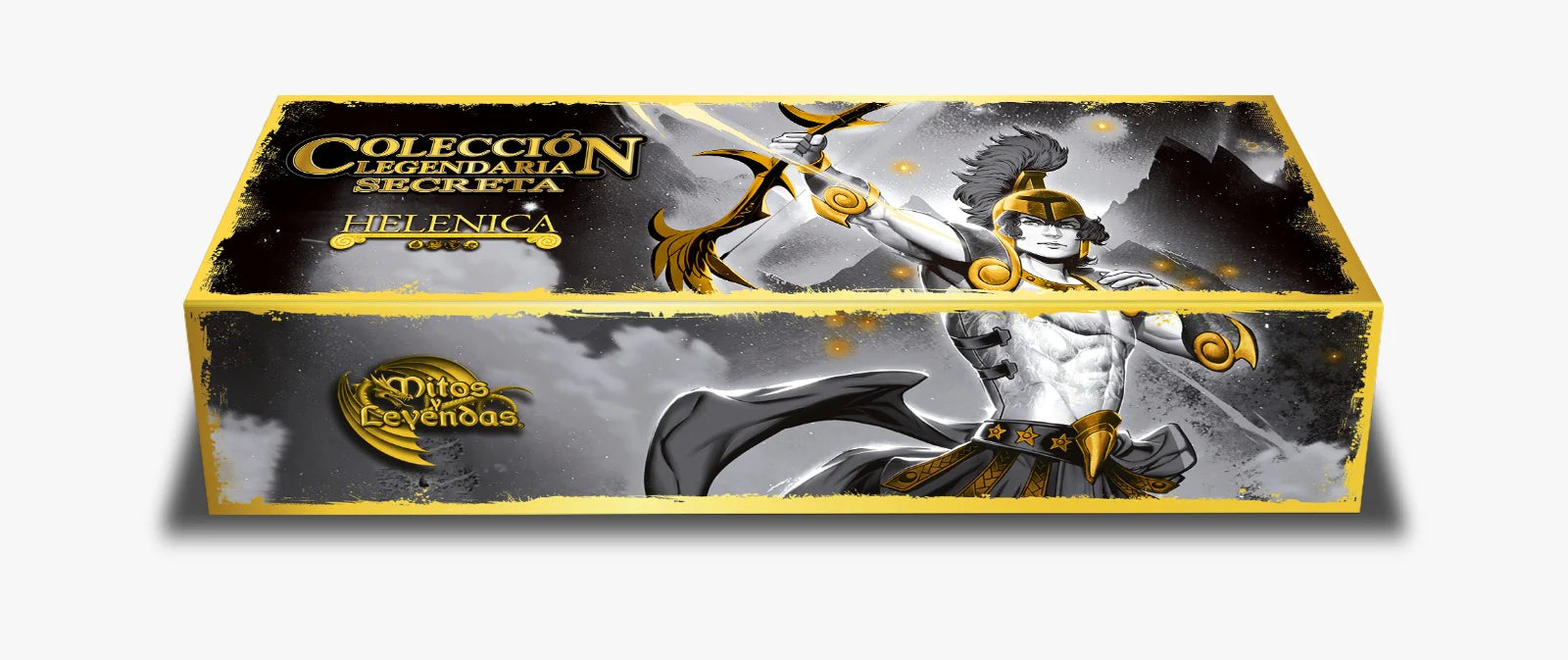 Colección Legendaria Secreta - Hélenica | Devastation Store