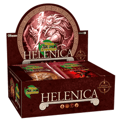Display 24 Sobres: Helénica Aniversario | Devastation Store