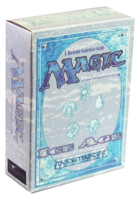 Ice Age - Starter Deck | Devastation Store