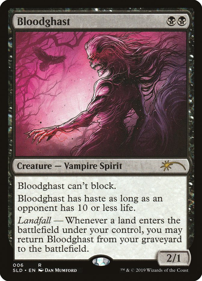 Bloodghast [Secret Lair Drop Series] | Devastation Store