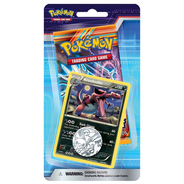 Black & White: Plasma Blast - Single Pack Blister (Krookodile) | Devastation Store