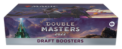 Double Masters 2022 - Draft Booster Display | Devastation Store