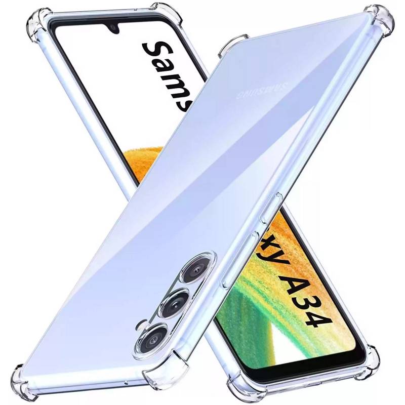 Carcasa AntiGolpes Samsung A34 5G | Devastation Store