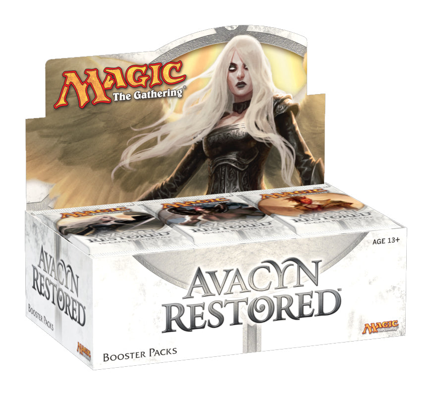 Avacyn Restored - Booster Box | Devastation Store