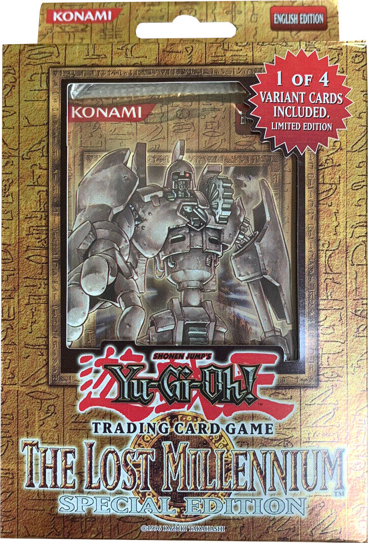 The Lost Millennium - Special Edition | Devastation Store