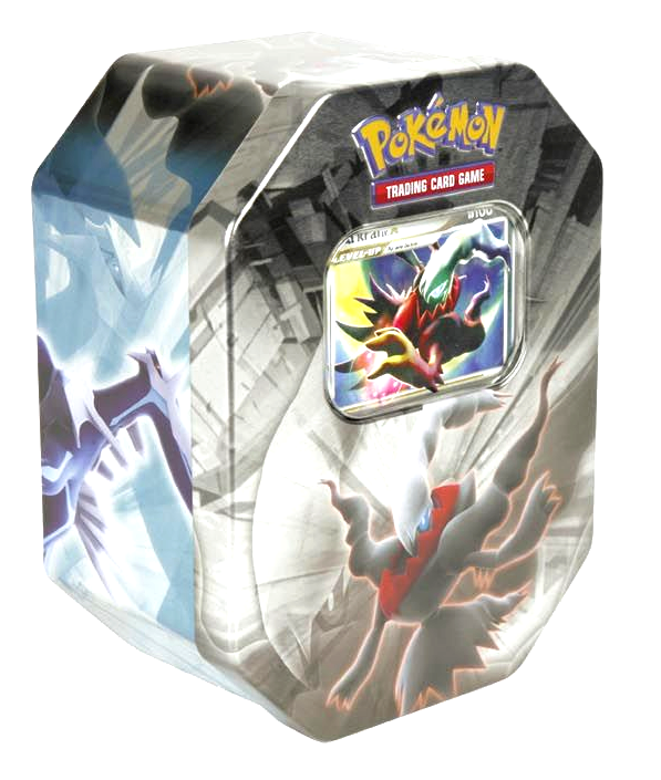 Diamond & Pearl - Collector's Tin (Darkrai LV.X) | Devastation Store