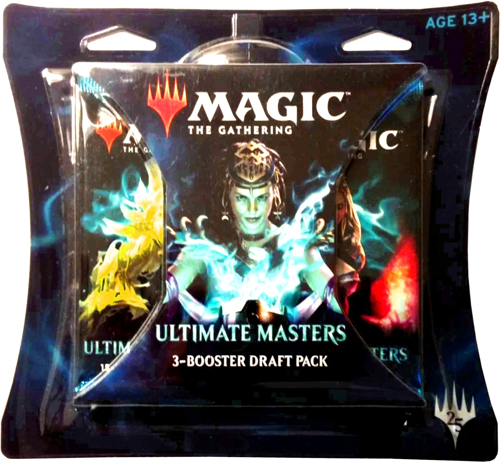 Ultimate Masters - 3-Booster Draft Pack | Devastation Store