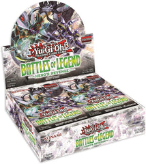 Battles of Legend: Hero's Revenge - Booster Box (1st Edition) | Devastation Store
