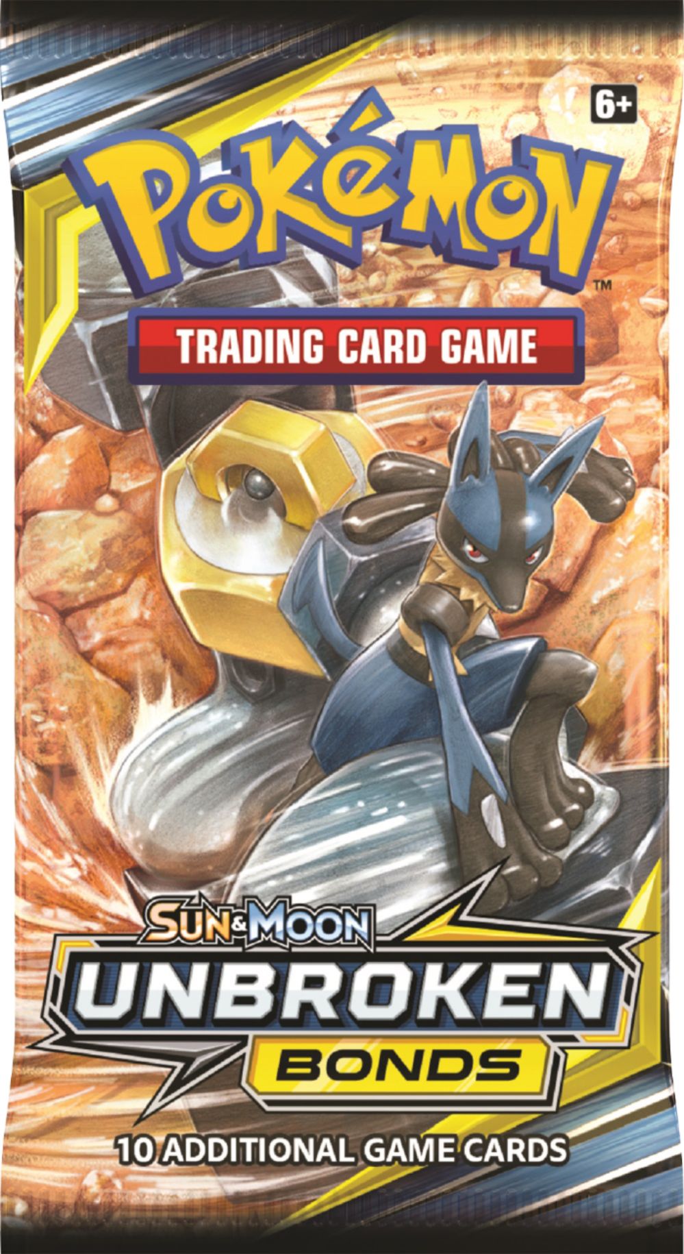 Sun & Moon: Unbroken Bonds - Booster Pack | Devastation Store